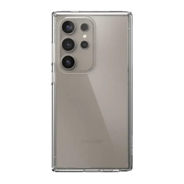 Калъф MBX 1.8-2mm за Galaxy S24 Ultra – Прозрачен
