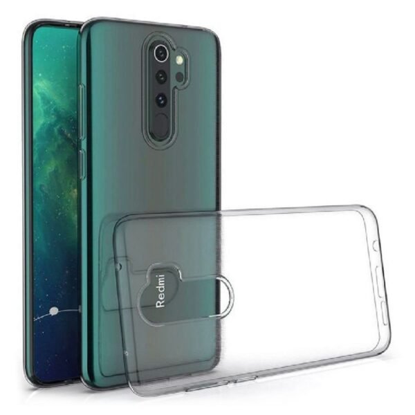 Калъф MBX 1.8-2mm за Xiaomi Poco X3/X3 Pro – Прозрачен