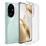 Калъф MBX 2mm за Google Pixel 9/Pixel 9 Pro – Прозрачен
