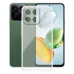 Калъф MBX 2mm за Honor 400 Smart / X7d – Прозрачен - Image 2