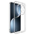 Калъф MBX 2mm за Honor Magic7 Lite – Прозрачен