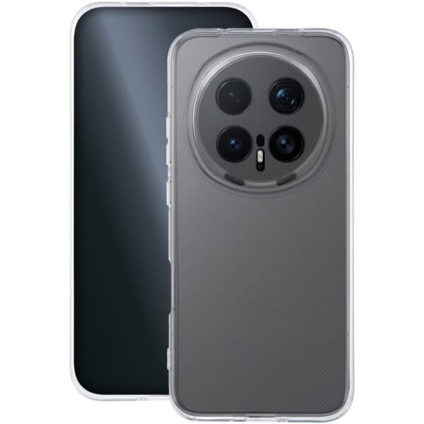 Калъф MBX 2mm за Honor Magic8 Pro – Прозрачен