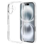 Калъф MBX 2mm за iPhone 16 – Прозрачен