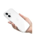 Калъф MBX 2mm за iPhone 16 – Прозрачен - Image 2