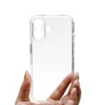 Калъф MBX 2mm за iPhone 16 – Прозрачен - Image 4