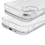 Калъф MBX 2mm за iPhone 16 – Прозрачен - Image 5