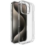 Калъф MBX 2mm за iPhone 16 Pro – Прозрачен