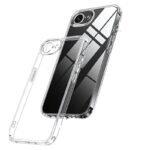 Калъф MBX 2mm за iPhone 16e / 17e – Прозрачен