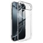 Калъф MBX 2mm за iPhone 17 Air – Прозрачен