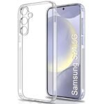 Калъф MBX 2mm за Galaxy S24 FE – Прозрачен