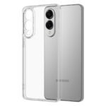 Калъф MBX 2mm за Galaxy S25 Edge – Прозрачен