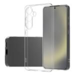Калъф MBX 2mm за Galaxy S25 FE – Прозрачен