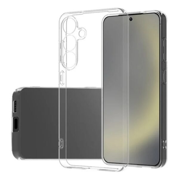 Калъф MBX 2mm за Galaxy A57 – Прозрачен