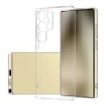 Калъф MBX 2mm за Galaxy A36 – Прозрачен