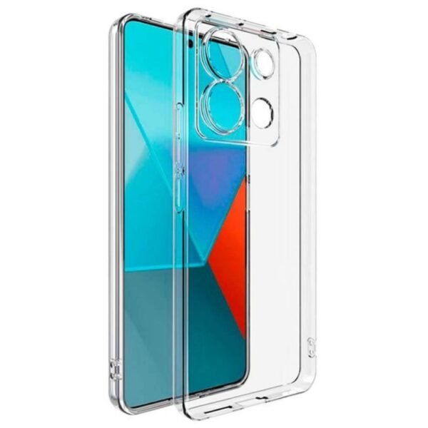 Калъф MBX 2mm за Xiaomi 14 5G – Прозрачен