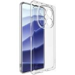 Калъф MBX 2mm за Xiaomi Redmi Note 15 Pro 5G – Прозрачен