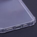Калъф MBX Anti Shock 1.5mm за iPhone 15 – Прозрачен - Image 4