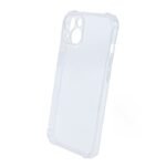 Калъф MBX Anti Shock 1.5mm за iPhone 15 Plus – Прозрачен