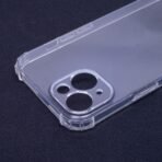 Калъф MBX Anti Shock 1.5mm за iPhone 15 Plus – Прозрачен - Image 3