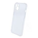 Калъф MBX Anti Shock 1.5mm за iPhone 15 Pro Max – Прозрачен
