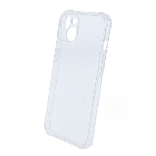 Калъф MBX Anti Shock 1.5mm за Galaxy A34 5G – Прозрачен