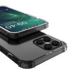 Калъф MBX Anti Shock 1.5mm за Galaxy A54 5G – Прозрачен - Image 4