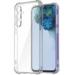 Калъф MBX Anti Shock 1.5mm за Galaxy S24 Plus – Прозрачен