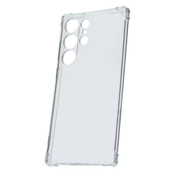 Калъф MBX Anti Shock 1.5mm за Galaxy S24 Ultra – Прозрачен