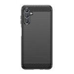 Калъф MBX Carbon за Galaxy A12/M12 – Черен