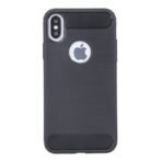 Калъф MBX Carbon за Galaxy S21 FE 5G – Черен