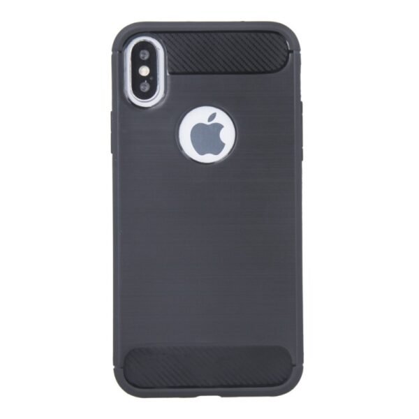 Калъф MBX Carbon за Galaxy S21 FE 5G – Черен