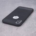 Калъф MBX Carbon за Galaxy S21 FE 5G – Черен - Image 5