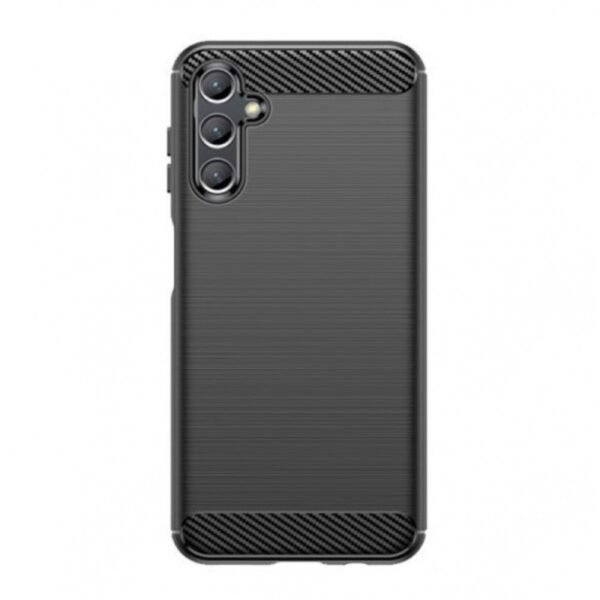 Калъф MBX Carbon за Galaxy S24 Plus – Черен