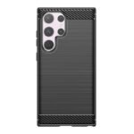 Калъф MBX Carbon за Galaxy S24 Ultra – Черен