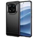 Калъф MBX Carbon за Xiaomi Redmi Note 14 Pro+ – Черен