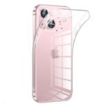 Калъф MBX Jelly 1.5mm за Huawei Pura 70 Ultra – Прозрачен