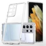 Калъф MBX Jelly 1.5mm за Galaxy S22 Ultra 5G – Прозрачен