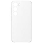 Калъф MBX Jelly 1.5mm за Galaxy S23 Plus – Прозрачен