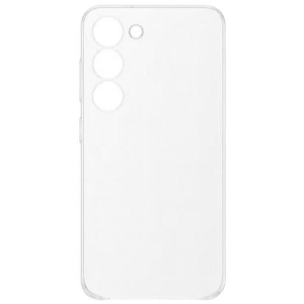 Калъф MBX Jelly 1.5mm за Galaxy S23 Plus – Прозрачен