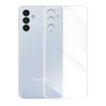Калъф MBX Jelly 1.5mm за Galaxy S24 FE – Прозрачен