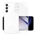 Калъф MBX Jelly 1.5mm за Galaxy S24 Plus – Прозрачен