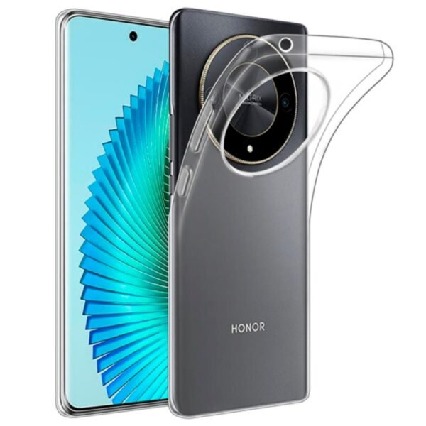 Калъф MBX за Honor X6/Honor X8 5G/Honor 70 Lite – Прозрачен