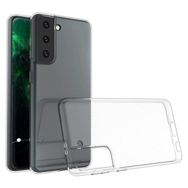Калъф MBX за Galaxy S21 Plus – Прозрачен