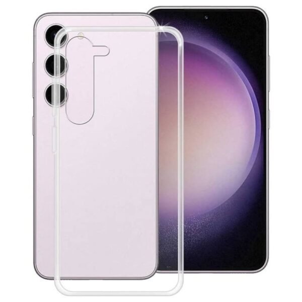 Калъф MBX за Galaxy S23 FE – Прозрачен