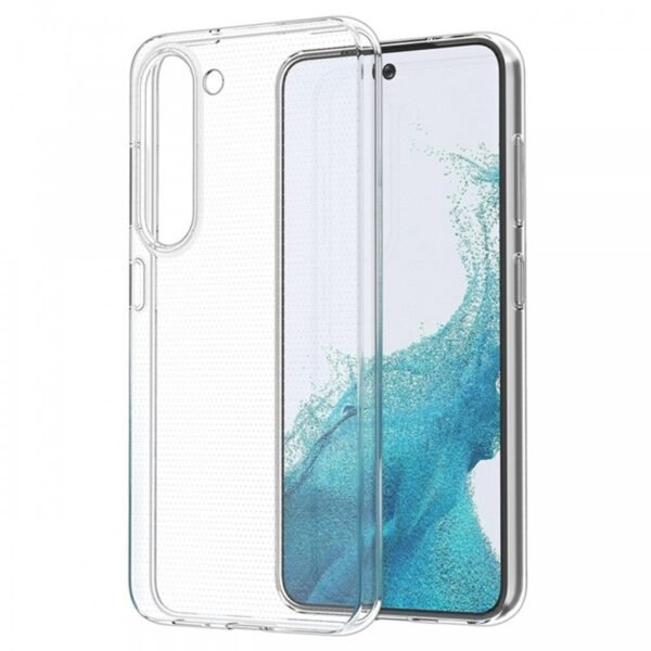 Калъф MBX за Galaxy S23 – Прозрачен