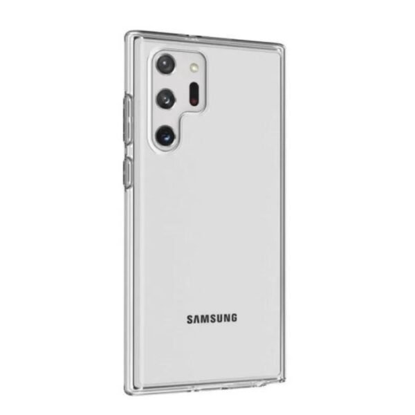 Калъф MBX за Galaxy S24 Ultra – Прозрачен