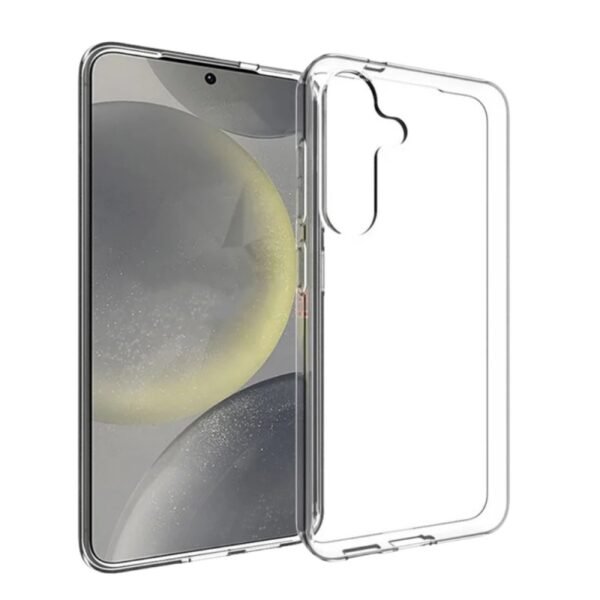 Калъф MBX за Galaxy S25 Plus – Прозрачен