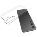 Калъф MBX за Galaxy S25 Plus – Прозрачен - Image 4