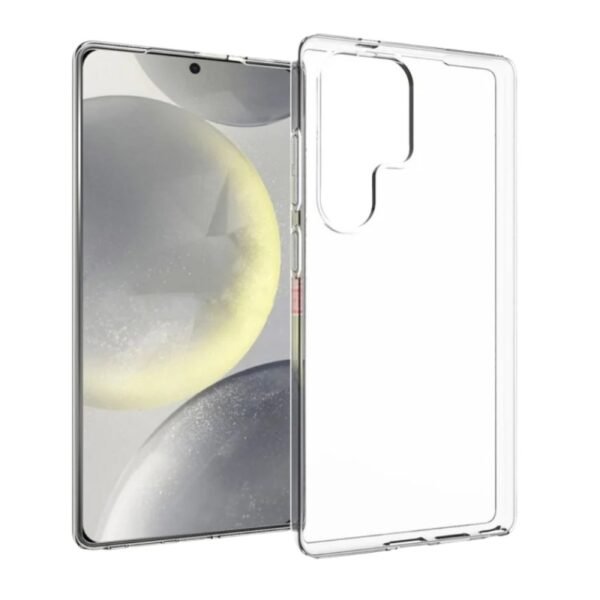 Калъф MBX за Galaxy S25 Ultra – Прозрачен
