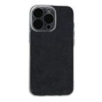 Калъф Shine 2 mm брокатен за Honor 600 – Прозрачен - Image 2